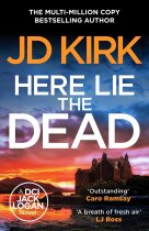 DCI Logan: Here Lie the Dead