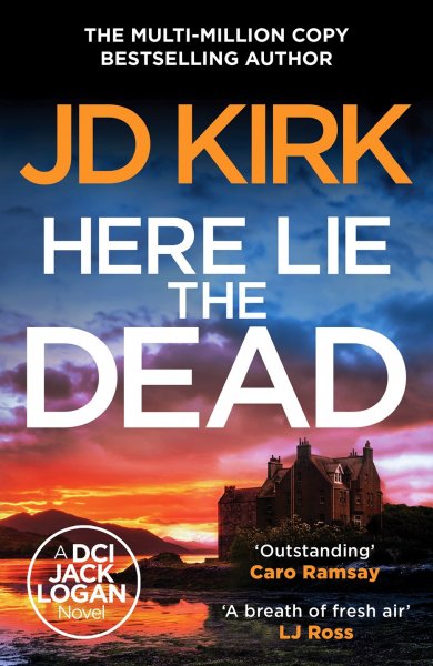 DCI Logan: Here Lie the Dead