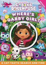 Gabby's Dollhouse: Where's Gabby Girl?
