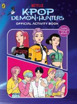 K-Pop Demon Hunters Official Activity Book