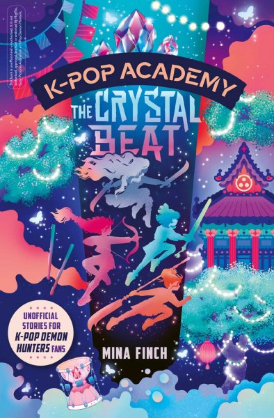 K-Pop Academy 3: Crystal Beat, The
