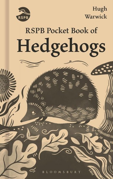 RSPB Book of Hedgehogs