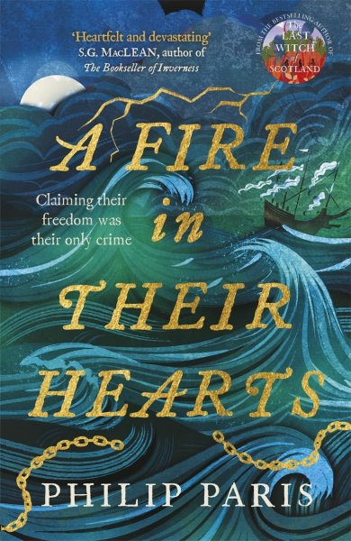 Fire in Their Hearts, A