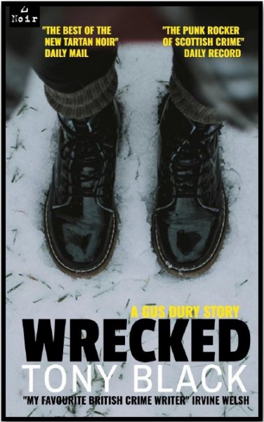 Wrecked: A Gus Dury Story