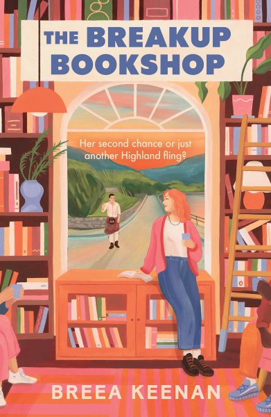 Breakup Bookshop, The