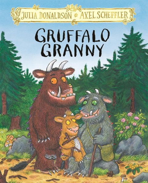 Gruffalo: Gruffalo Granny