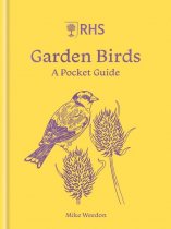 RHS Pocket Guides: Garden Birds