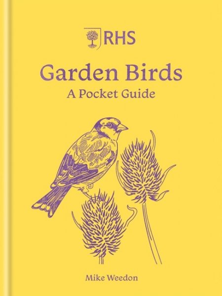 RHS Pocket Guides: Garden Birds