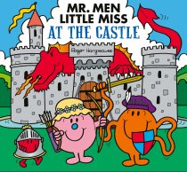 Mr Men & Little Miss as the Castle