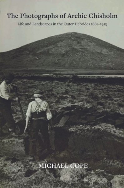 Photographs of Archie Chisholm