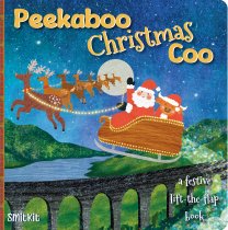 Peekaboo Christmas Coo