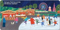 Peekaboo Christmas Coo Lift the Flap Board Book