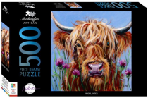 Jigsaw Highlander 500pc
