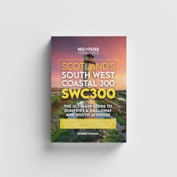SWC300 Scotland's South West Coast Guidebook