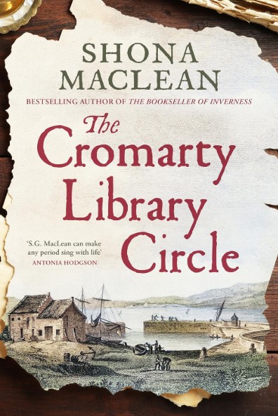 Cromarty Library Circle, The