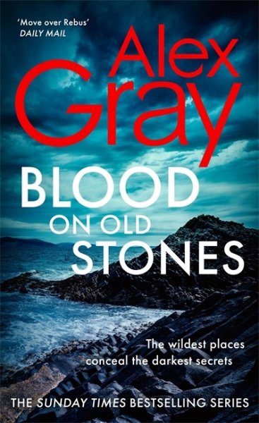 DCI Lorimer: Blood on Old Stones