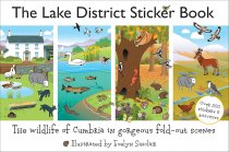 Lake District Sticker Book, The