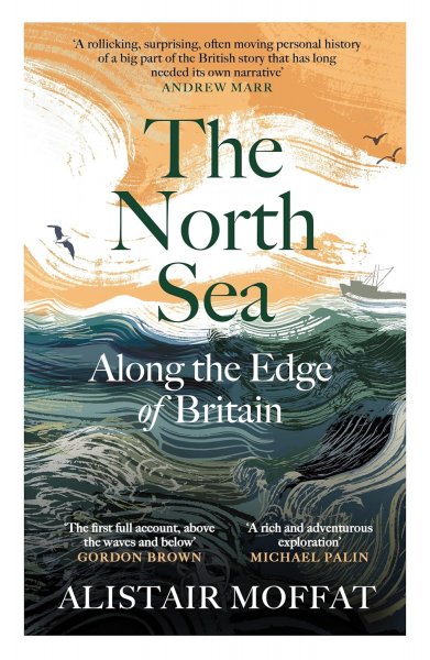 North Sea, The: Along the Edge of Britain