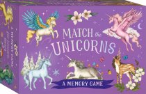 Match the Unicorns Memory Game