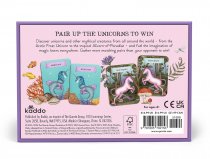 Match the Unicorns Memory Game