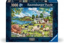Jigsaw Country Farm 1000pc