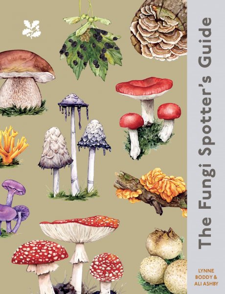 Fungi Spotter's Guide, The