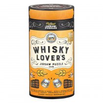 Jigsaw Whisky Lover's 500pc