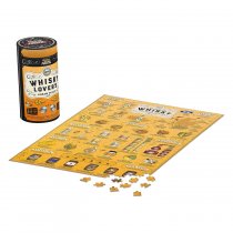 Jigsaw Whisky Lover's 500pc