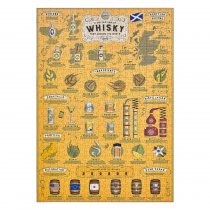 Jigsaw Whisky Lover's 500pc