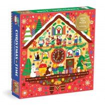 Jigsaw Christmas Time 500pc