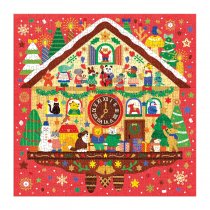 Jigsaw Christmas Time 500pc