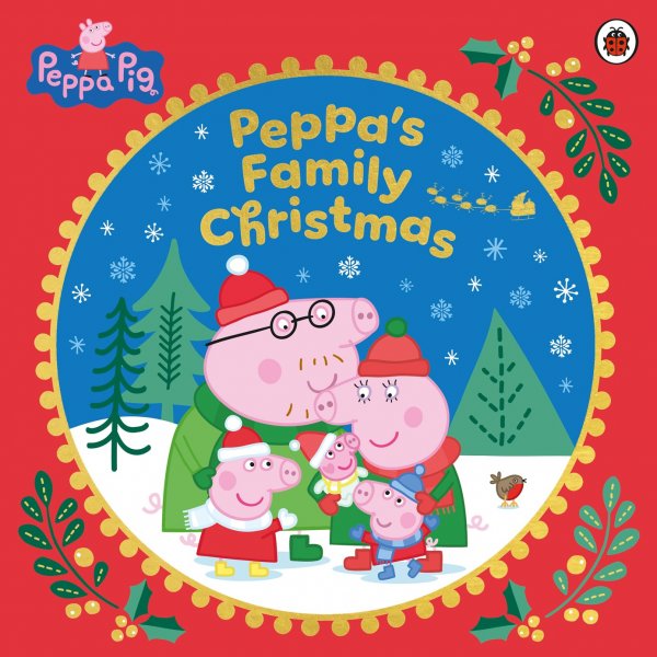 Peppa Pig: Peppa's Family Christmas