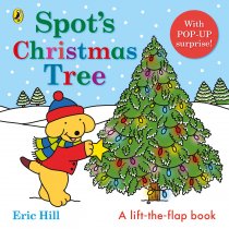 Spot's Christmas Tree Lift the Flap Board Book