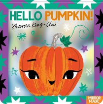 Hello Pumpkin Search & Find Board Book