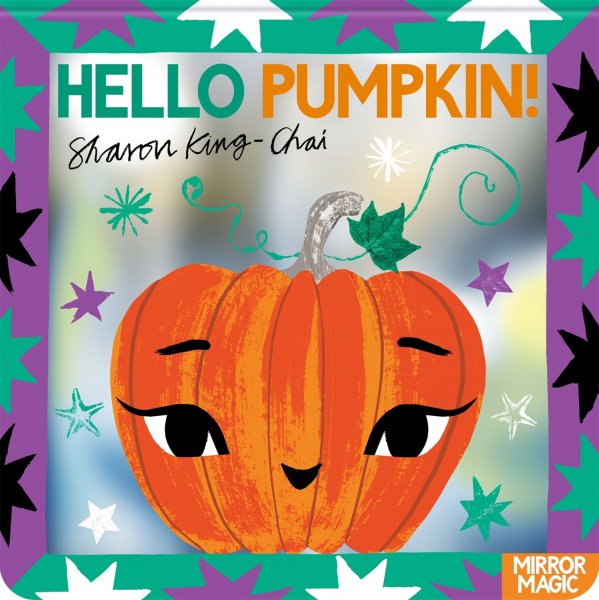 Hello Pumpkin Search & Find Board Book