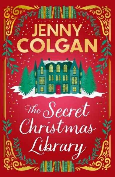 Secret Christmas Library, The