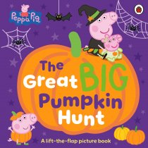 Peppa Pig: The Great Big Pumpkin Hunt