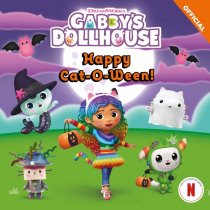 Gabby's Dollhouse: Happy Cat-o-Ween