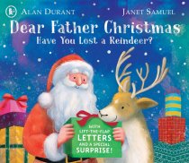 Dear Father Christmas: Have You Lost a Reindeer?