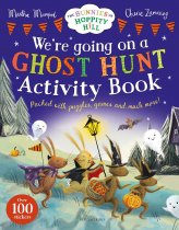 Bunnies of Hoppity Hill: We're Going on a Ghost Hunt Activity Book