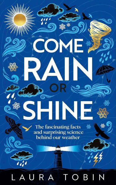 Come Rain or Shine *SIGNED COPIES