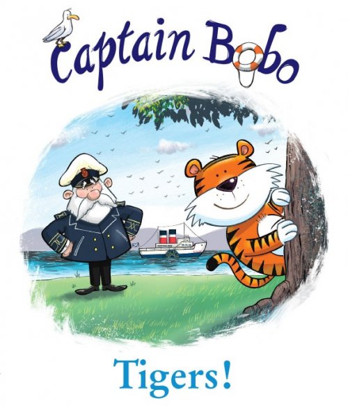 Adventures of Captain Bobo: Tigers!