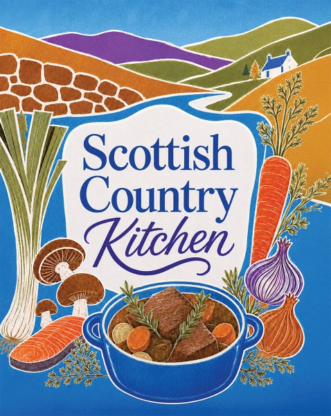 Scottish Country Kitchen