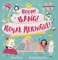Boom! Bang! Royal Meringue! (SV)