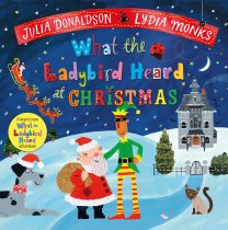 What the Ladybird Heard at Christmas (Mamillan)