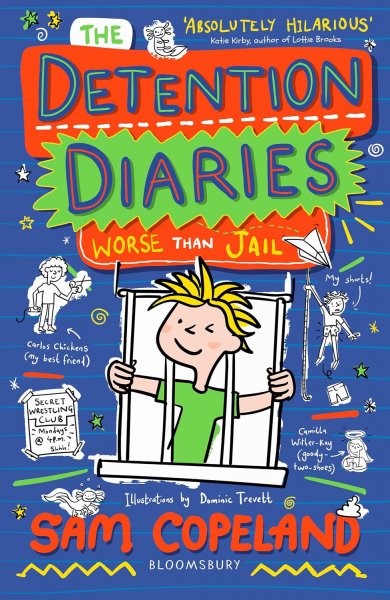 Detention Diaries, The