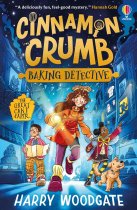 Cinnamon Crumb Baking Detective: Great Cake Caper