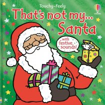 That's Not My Santa with Festive Sounds