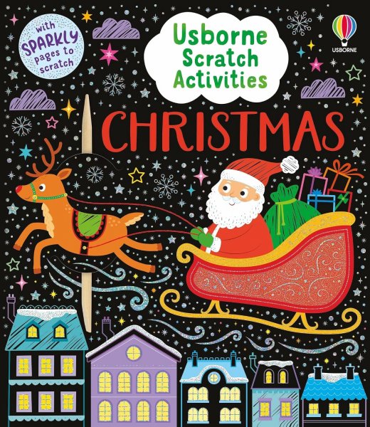 Scratch Activities Christmas