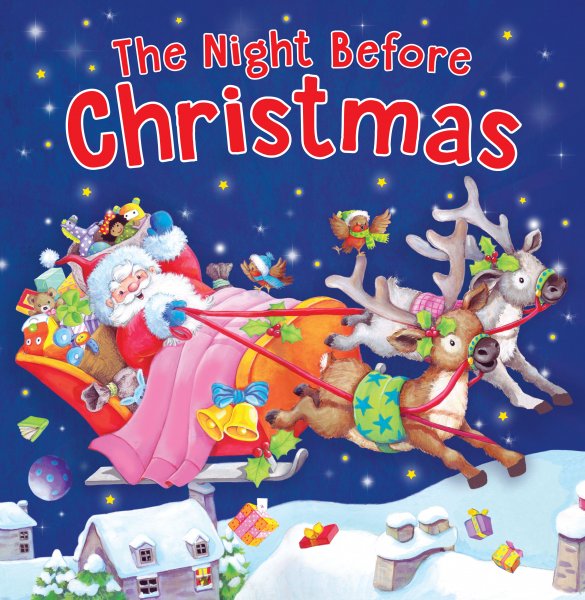 Night Before Christmas, The